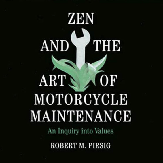 Review: “Zen and the Art of Motorcycle Maintenance” is a breathtaking novel based on a true story [MUSE]